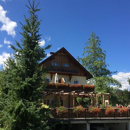 Landhof Schober Appartementen Weissbriach Eksteriør bilde