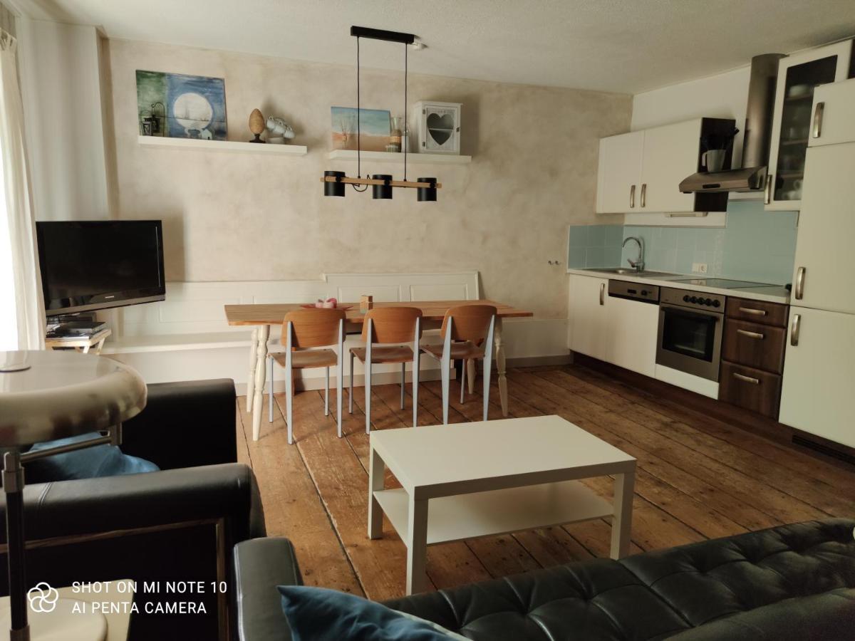 Landhof Schober Appartementen Weissbriach Eksteriør bilde