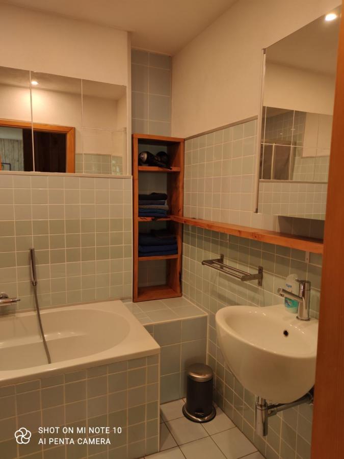 Landhof Schober Appartementen Weissbriach Eksteriør bilde