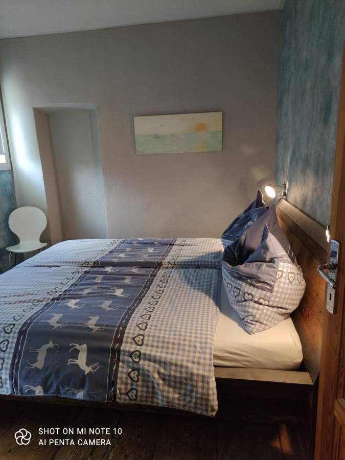 Landhof Schober Appartementen Weissbriach Eksteriør bilde