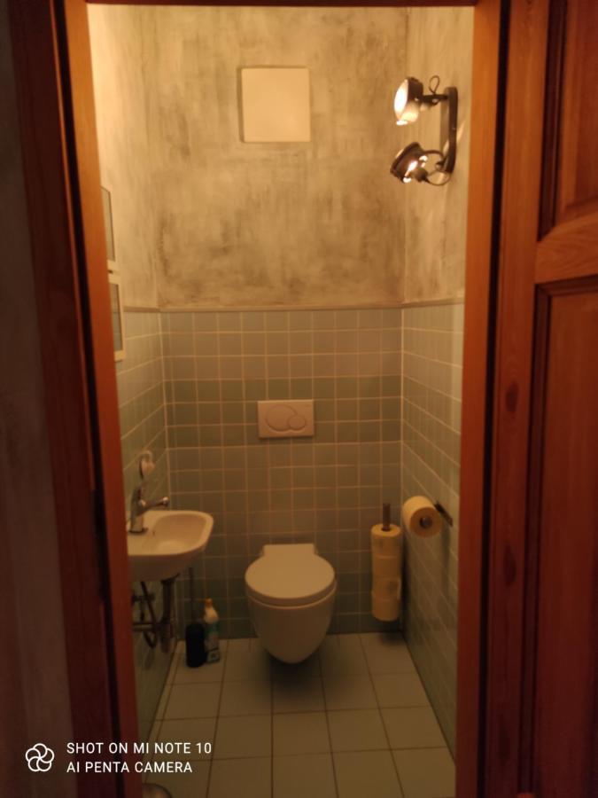 Landhof Schober Appartementen Weissbriach Eksteriør bilde