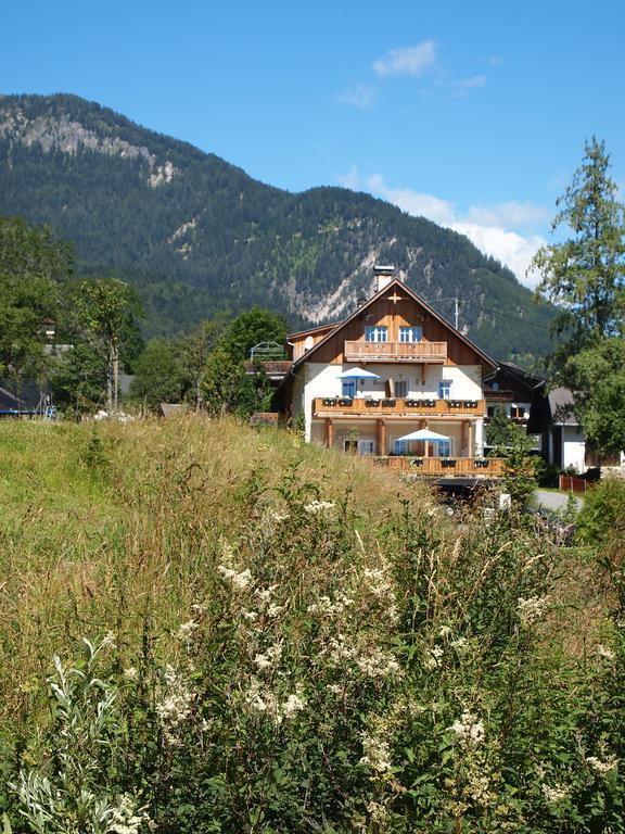 Landhof Schober Appartementen Weissbriach Eksteriør bilde