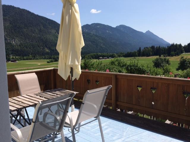 Landhof Schober Appartementen Weissbriach Rom bilde
