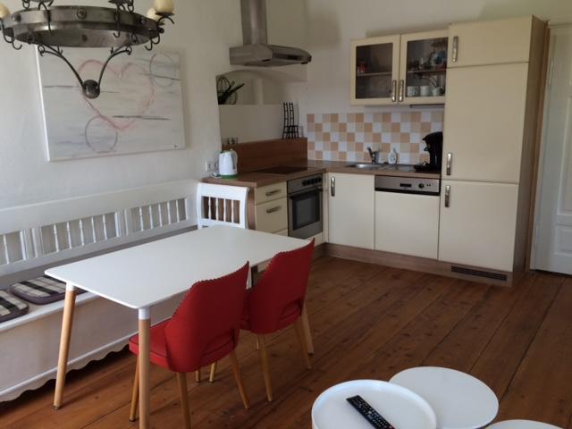 Landhof Schober Appartementen Weissbriach Rom bilde