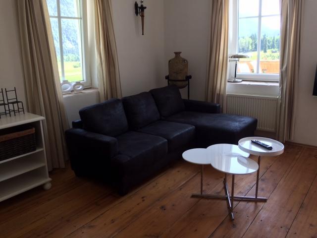Landhof Schober Appartementen Weissbriach Rom bilde