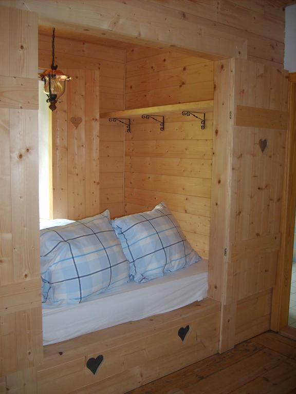 Landhof Schober Appartementen Weissbriach Rom bilde