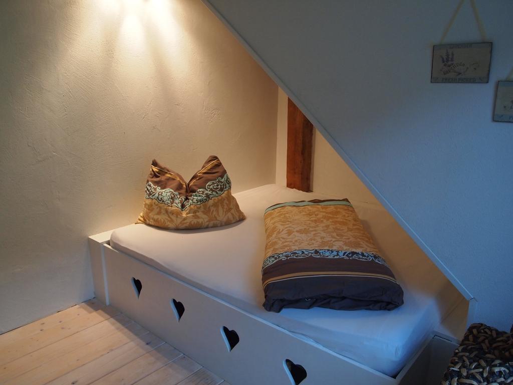 Landhof Schober Appartementen Weissbriach Rom bilde