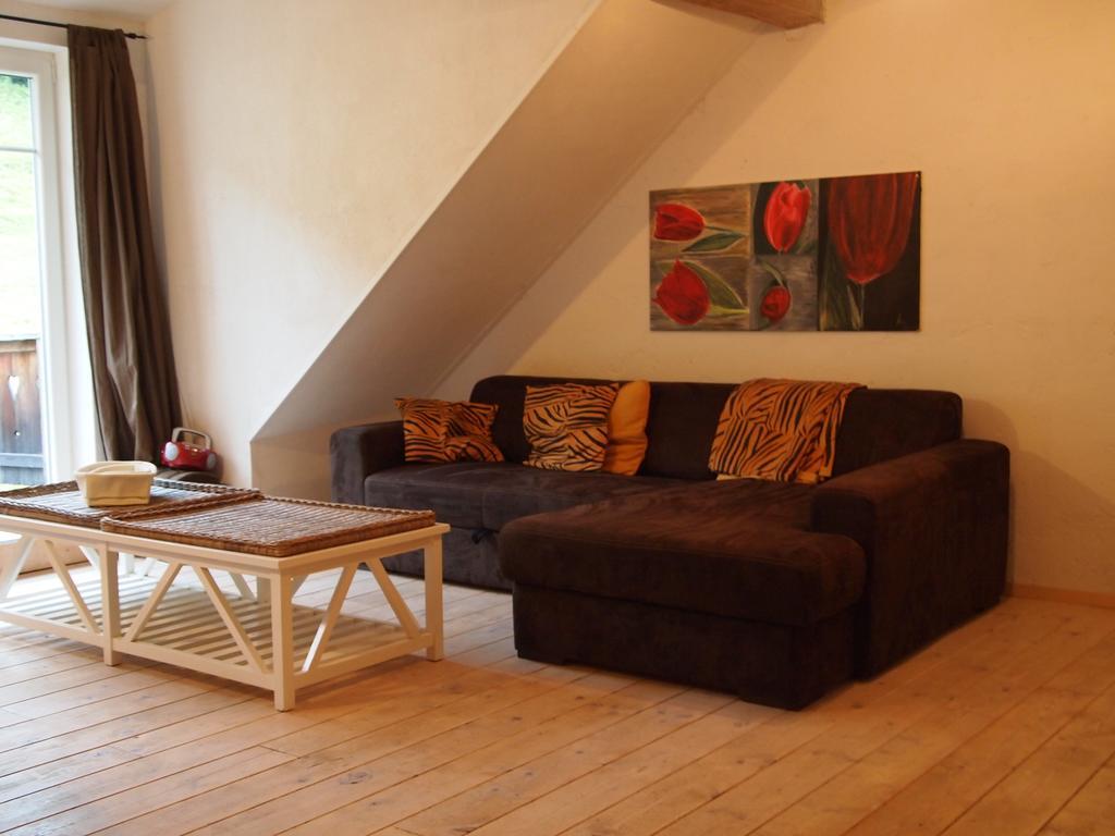 Landhof Schober Appartementen Weissbriach Rom bilde