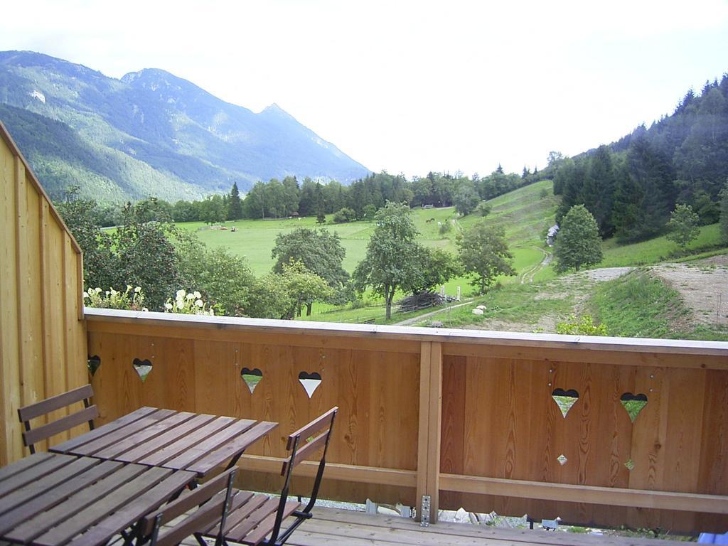 Landhof Schober Appartementen Weissbriach Rom bilde
